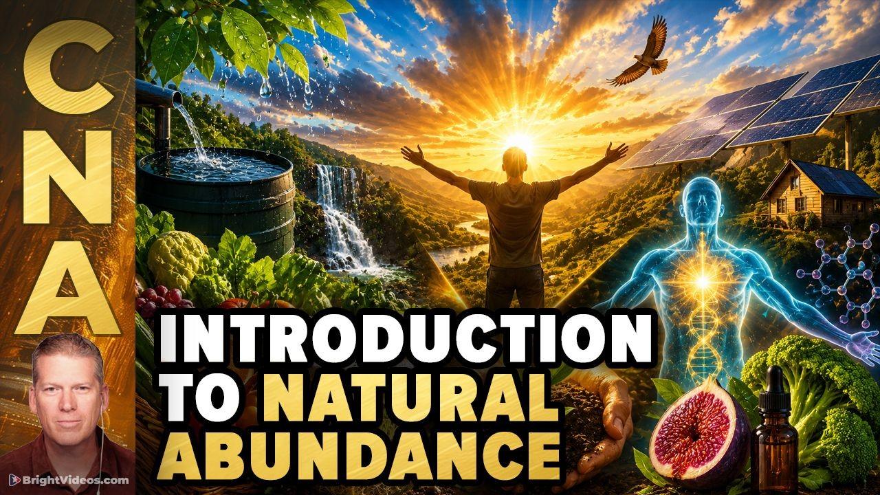 Introduction to the Principles of Natural Abundance